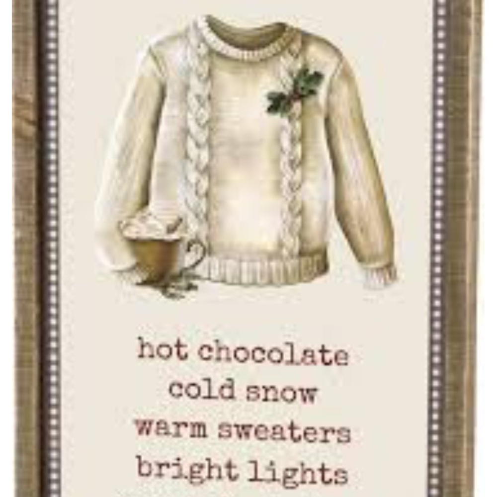 Cozy fall sweaters